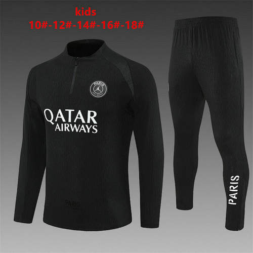 25-26 Paris Kids Long Sleeve tracksuit