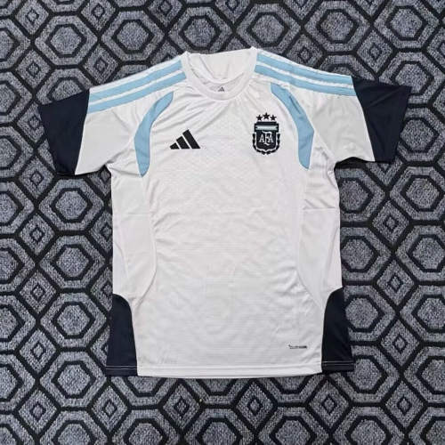 26-27 Argentina Training Cheap Soccer Jerseys 