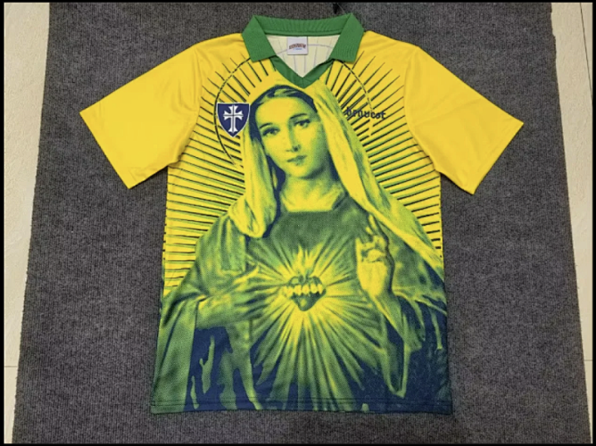 2026 Brazil Special Retro Cheap Soccer Jerseys