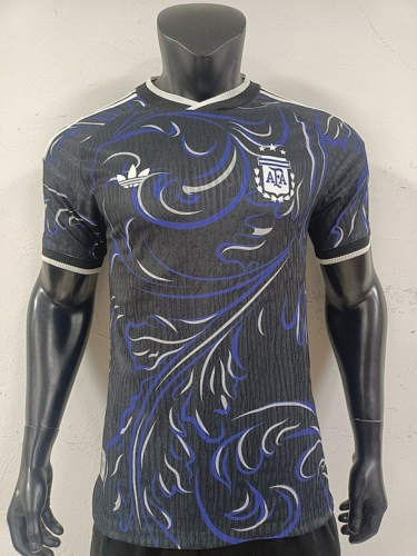 2026 Argentina Away Player Version Cheap Soccer Jerseys 