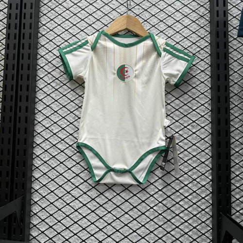 2026 Algeria Home Cheap Soccer Jerseys