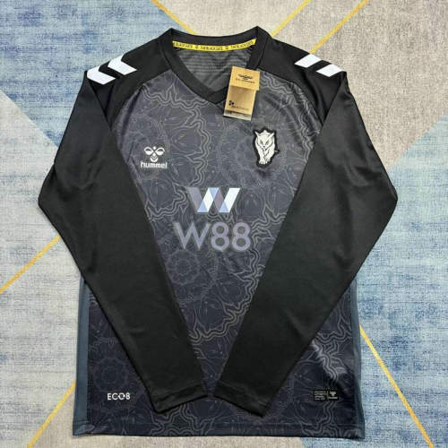 25-26 Sunderland Third Cheap Soccer Jerseys