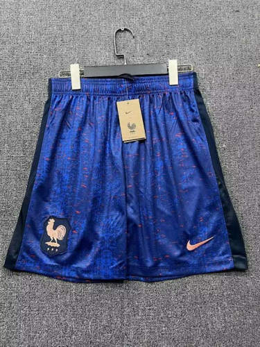 2026 France Home Soccer Shorts