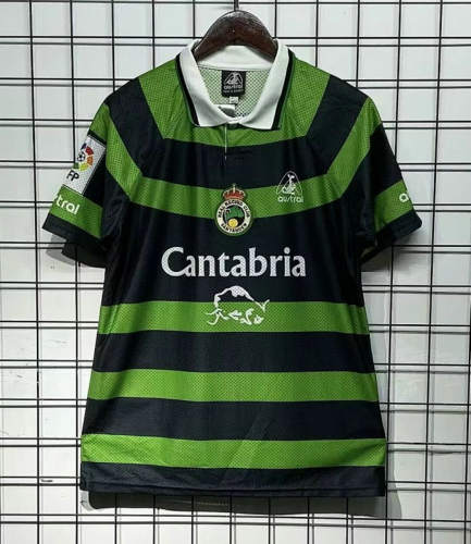 25-26 Racing Home Cheap Soccer Jerseys