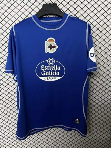 25-26 Deportivo La Coruna Special Cheap Soccer Jerseys
