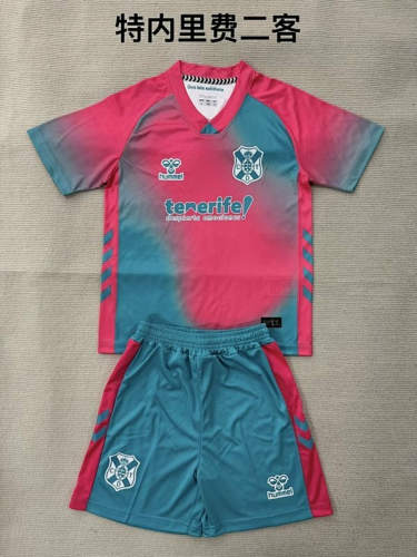25-26 Tenerife Third Cheap Soccer Jerseys