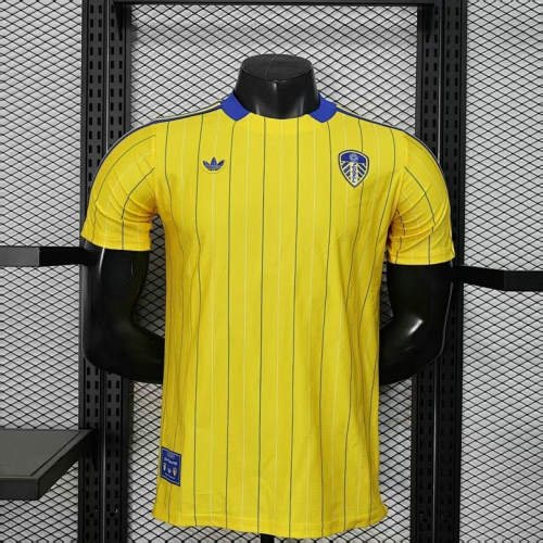 25-26 Leeds United United Player Version Cheap Soccer Jerseys