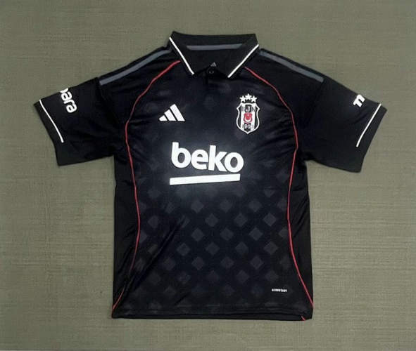 25-26 Besiktas Third Cheap Soccer Jerseys