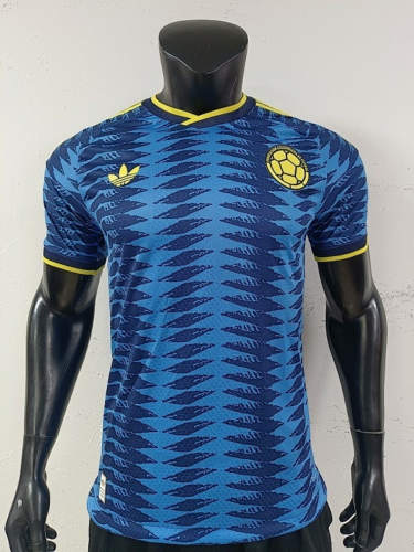 2026 Colombia Away Player Version Cheap Soccer Jerseys
