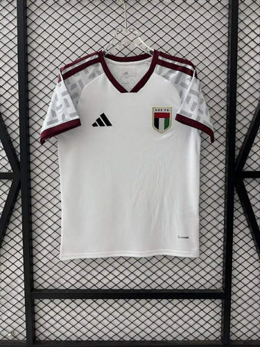 26-27 United Arab Emirates Home Cheap Soccer Jerseys