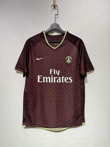 06-07 Paris Away Retro Cheap Soccer Jerseys