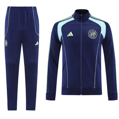 25-26 Ajax Long Sleeve Jackets