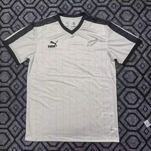 2026 New Zealand Home Cheap Soccer Jerseys