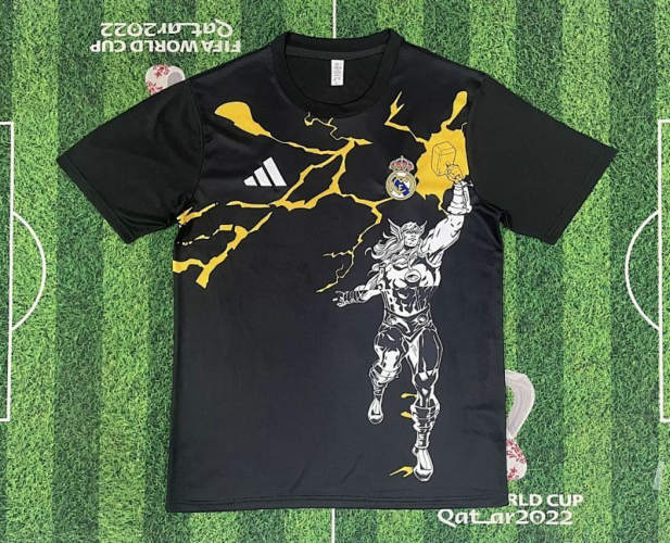 25-26 Real Madrid Cheap Soccer Jerseys
