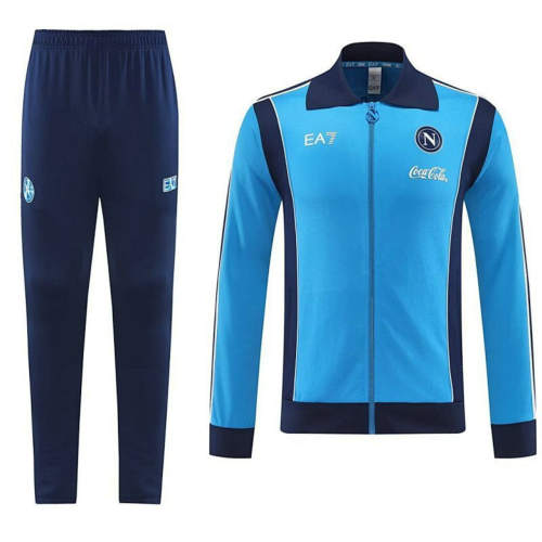 25-26 Napoli Training Soccer Suit