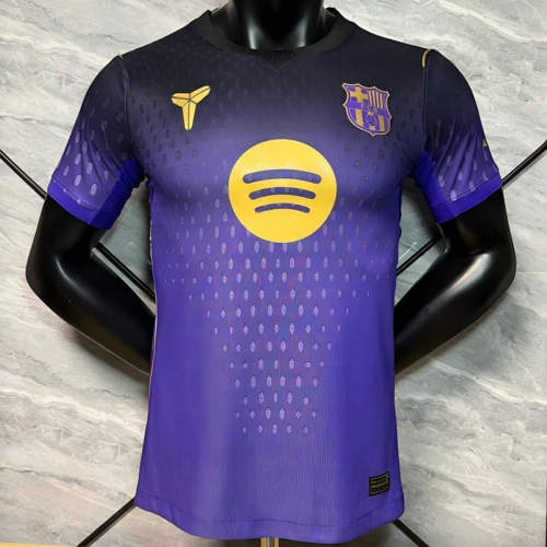 25-26 Barcelona Special Player Version Cheap Soccer Jerseys