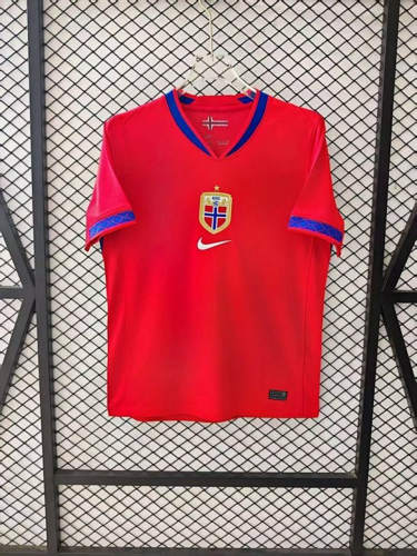 26-27 Norway Home Cheap Soccer Jerseys 