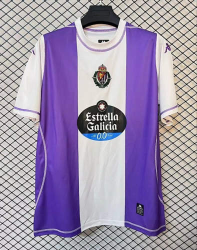 25-26 Real Valladolid Special Cheap Soccer Jerseys