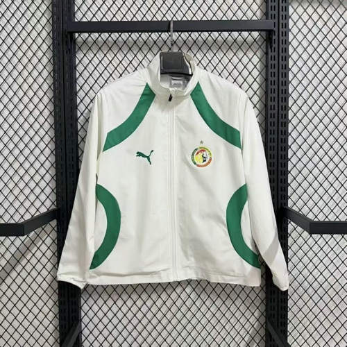 25-26 Algeria Windbreaker Jackets