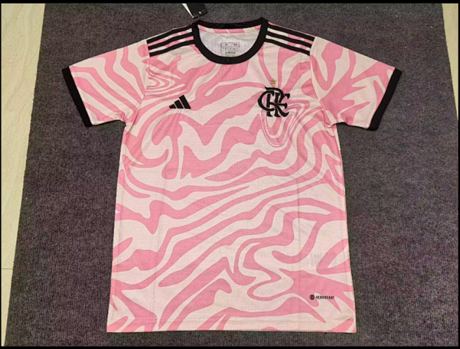 25-26 Flamengo Special Cheap Soccer Jerseys