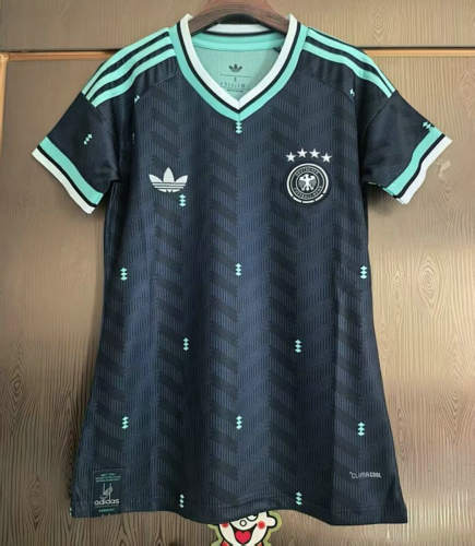 26-27 Germany Away Women Cheap Soccer Jerseys