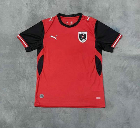 2026 Austria Home Cheap Soccer Jerseys