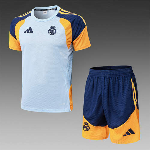 25-26 Real Madrid Player Version tracksuit