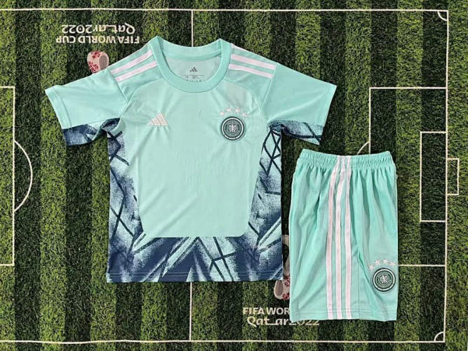 26-27 Germany Kids Cheap Soccer Jerseys 