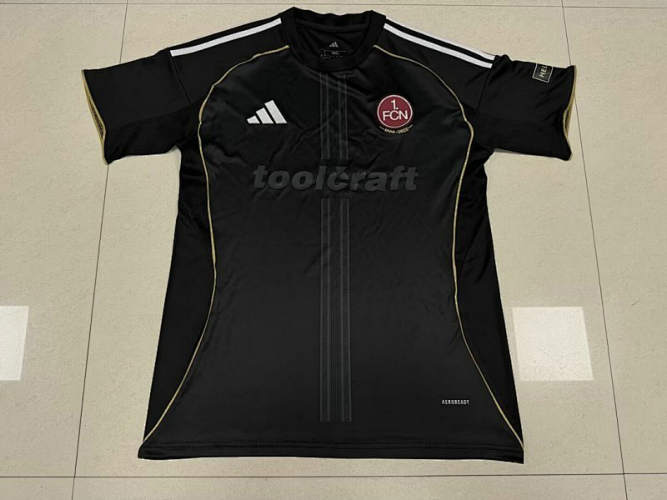 25-26 Nuremberg Cheap Soccer Jerseys