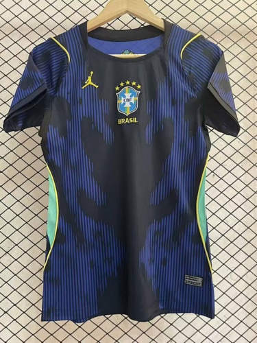26-27 Brazil Away Women Cheap Soccer Jerseys