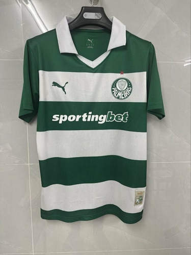 25-26 Palmeiras Cheap Soccer Jerseys