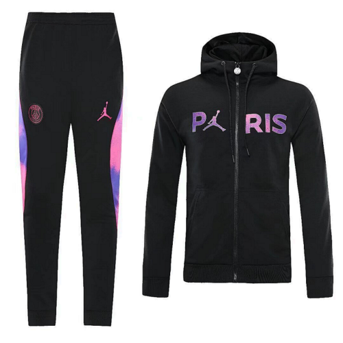 25-26 Paris Hoodies Jackets