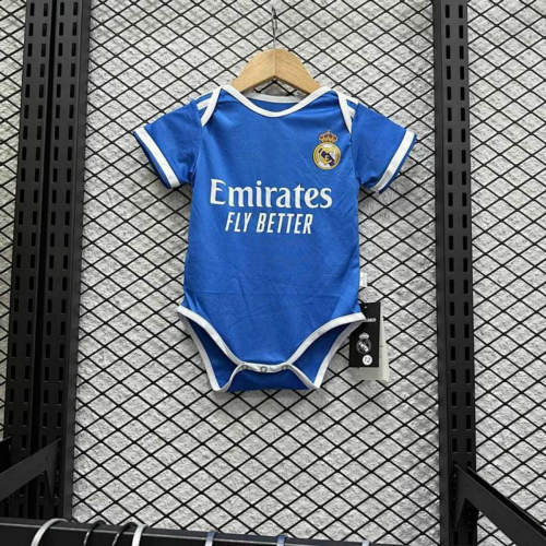 25-26 Real Madrid Third Cheap Soccer Jerseys