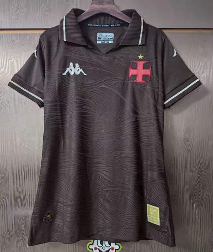 25-26 Vasco Third Women Cheap Soccer Jerseys