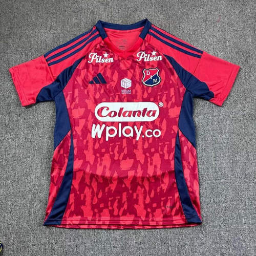 25-26 Atletico Nacional Home Cheap Soccer Jerseys