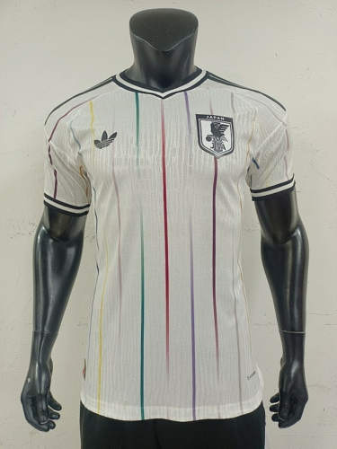2026 Japan Away Player Version Cheap Soccer Jerseys