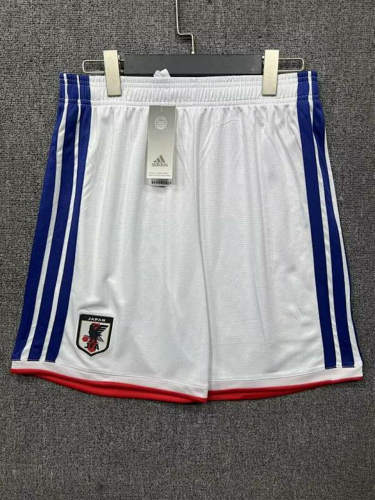 2026 Japan Home Soccer Shorts