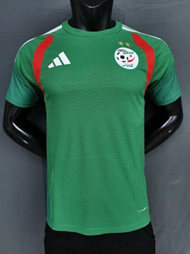 2025 Algeria Special Player Version Cheap Soccer Jerseys 