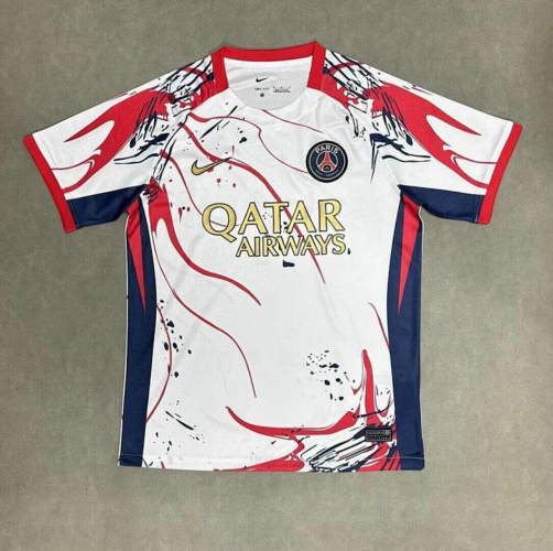 25-26 Paris Special Cheap Soccer Jerseys
