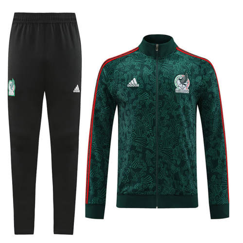 2025 Mexico Retro Jackets