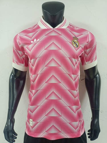 25-26 Real Madrid Special Player Version Cheap Soccer Jerseys