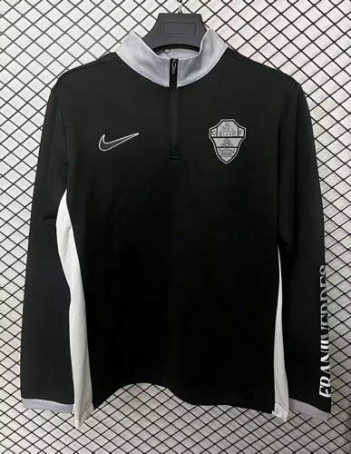 25-26 Elche Long Sleeve Cheap Soccer Jerseys