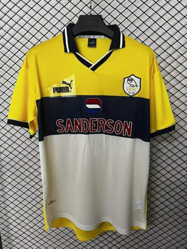 1999 Sheffield United Away Retro Cheap Soccer Jerseys