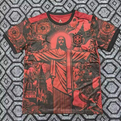 2025 Brazil Special Cheap Soccer Jerseys