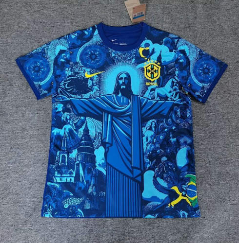 2025 Brazil Special Cheap Soccer Jerseys