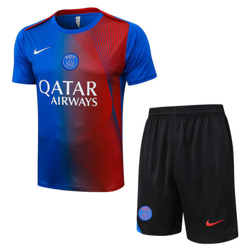 25-26 Paris Training Soccer Suit