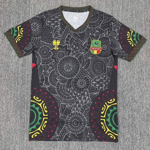 2025 Mali Special Cheap Soccer Jerseys