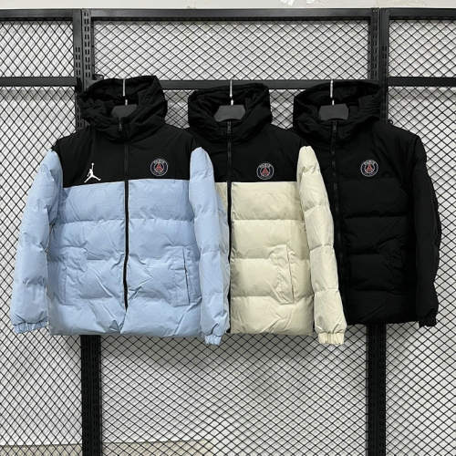 25-26 Paris padded coat