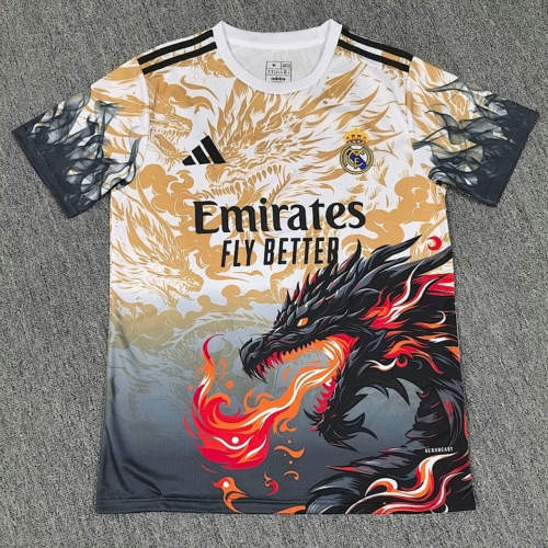 25-26 Real Madrid Special Cheap Soccer Jerseys