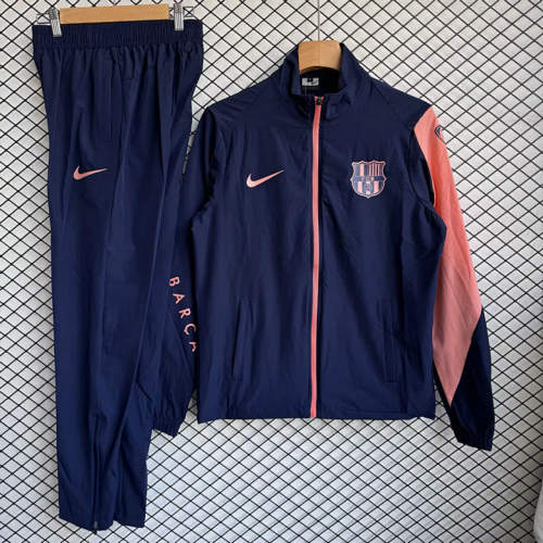 25-26 Barcelona Windbreaker Jackets